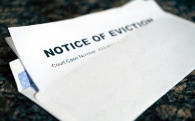 eviction tentant timeline